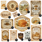 Honey Labels