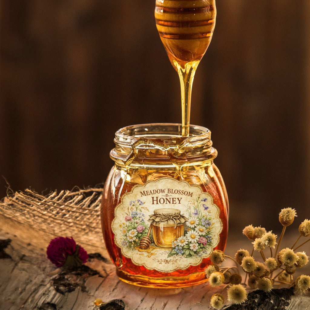 Honey Labels