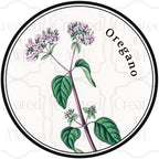 Herb Labels