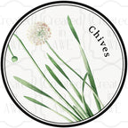 Herb Labels