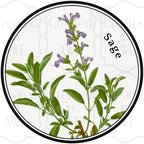 Herb Labels