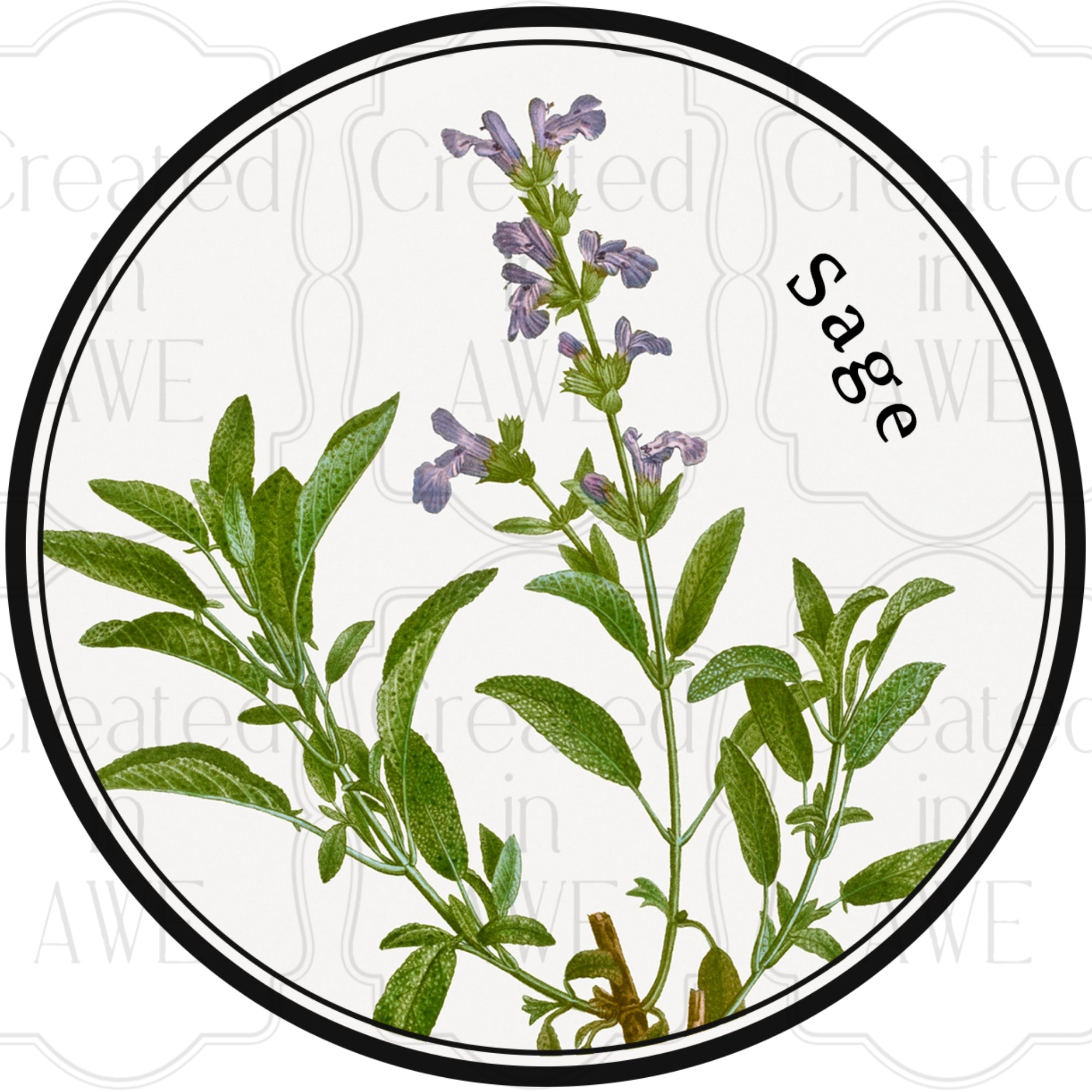 Herb Labels