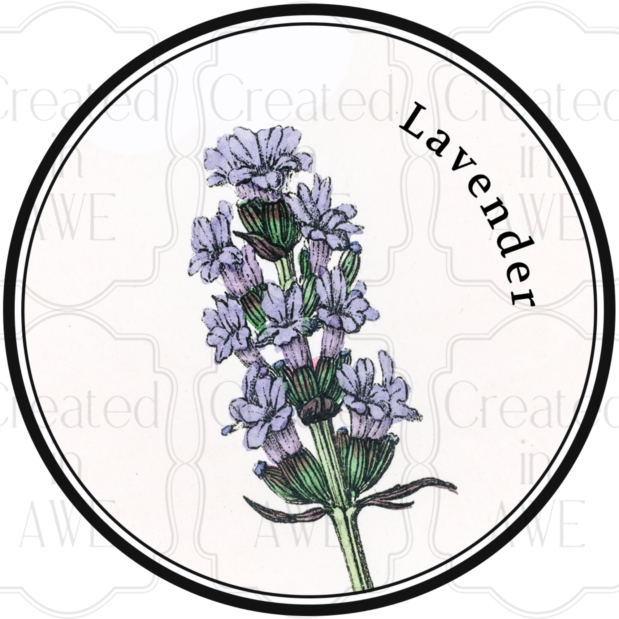 Herb Labels