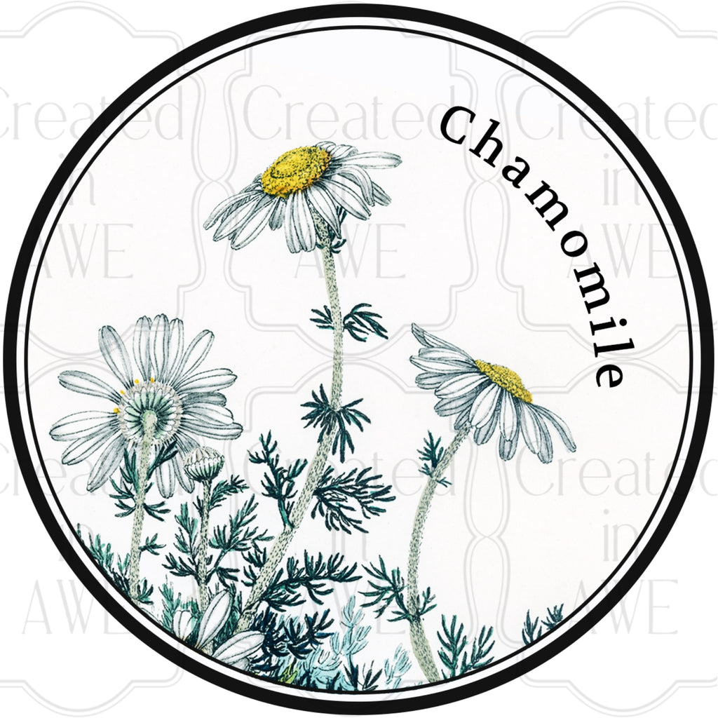 Herb Labels