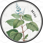 Herb Labels