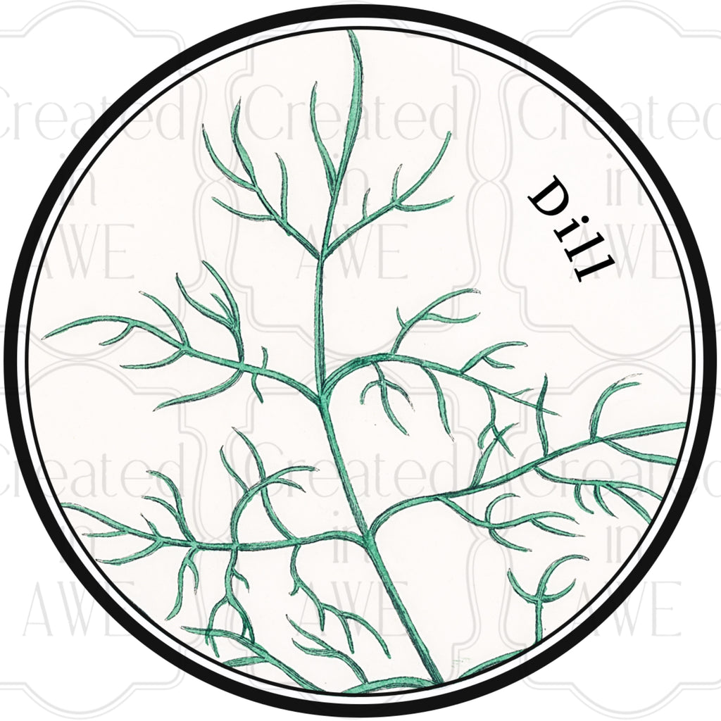 Herb Labels