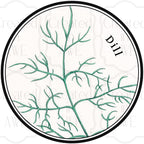 Herb Labels