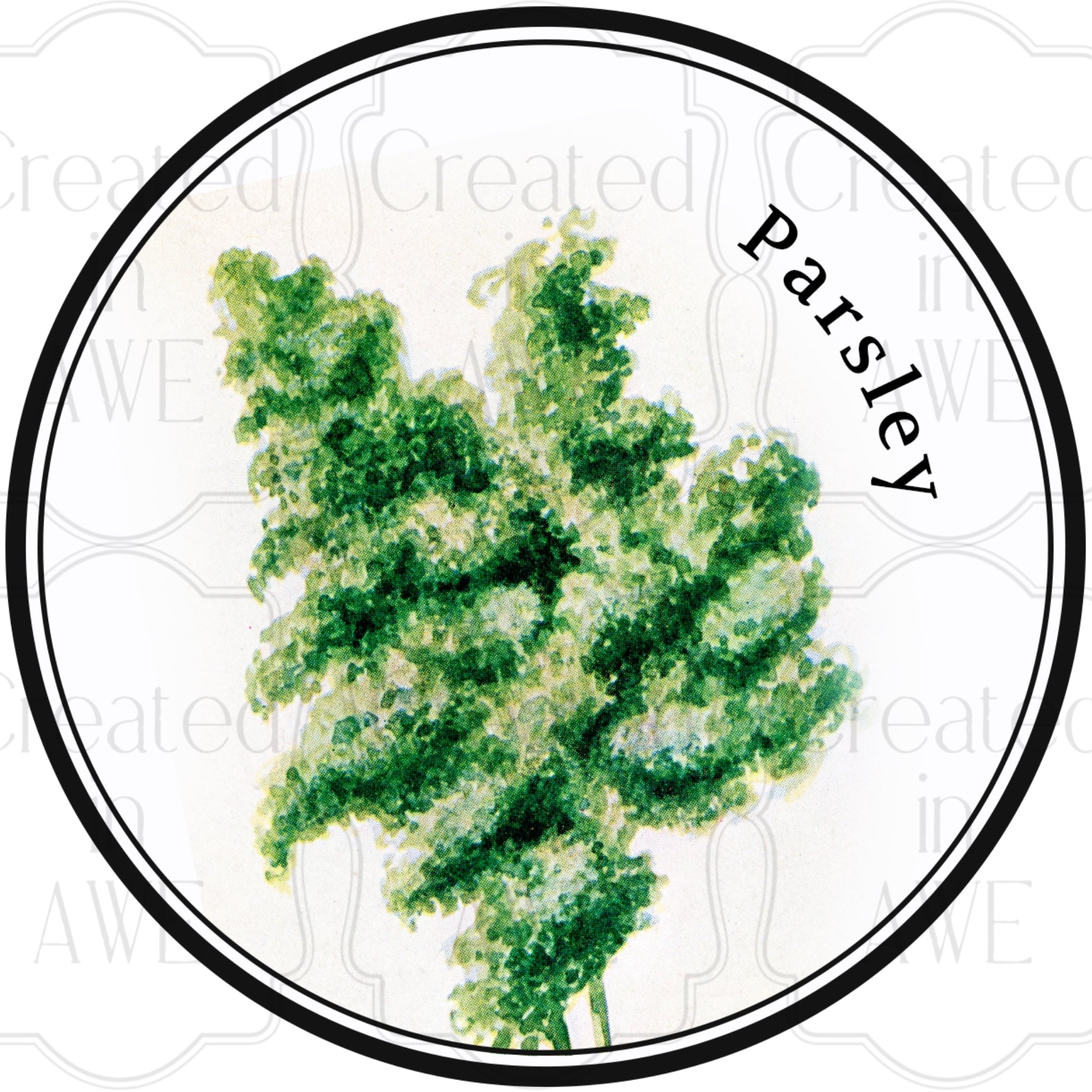 Herb Labels