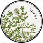 Herb Labels