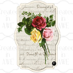 Rose Labels
