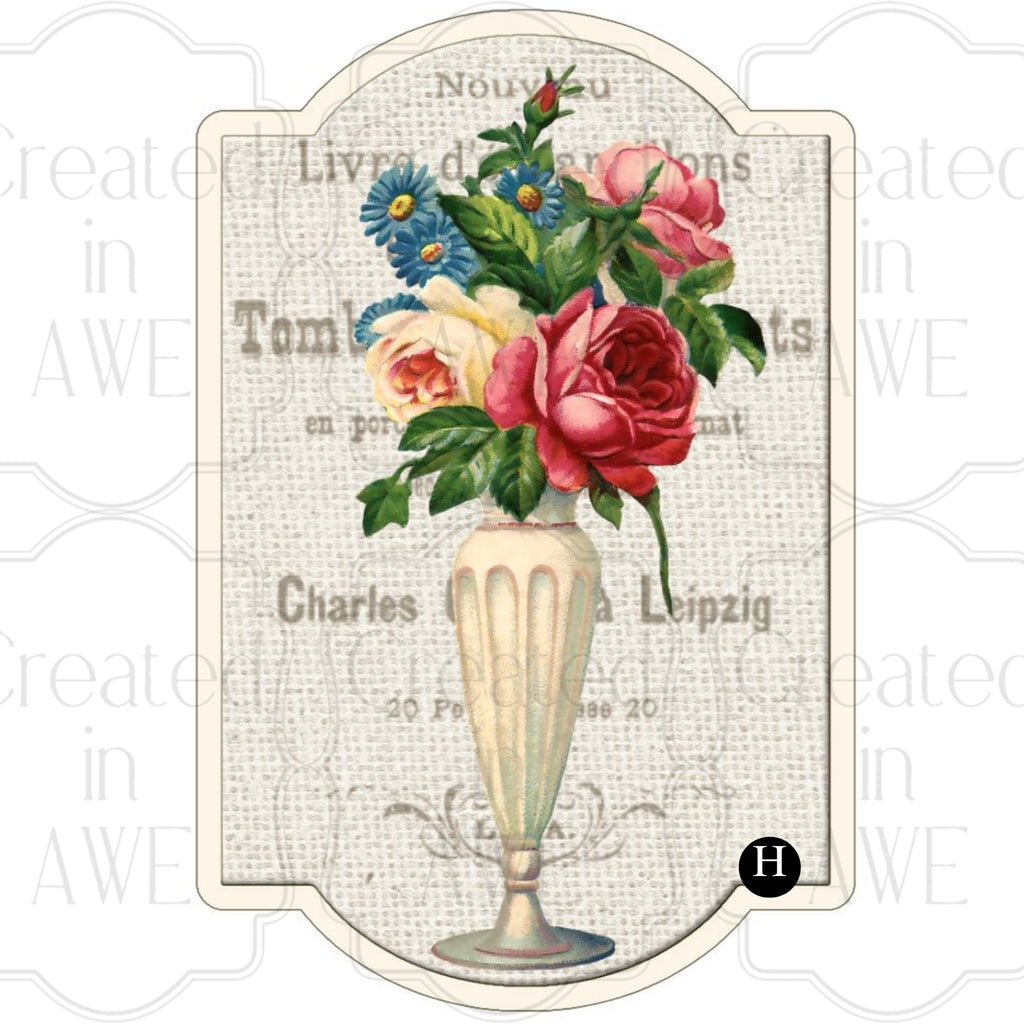 Rose Labels