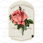Rose Labels