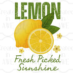 Fruit Labels
