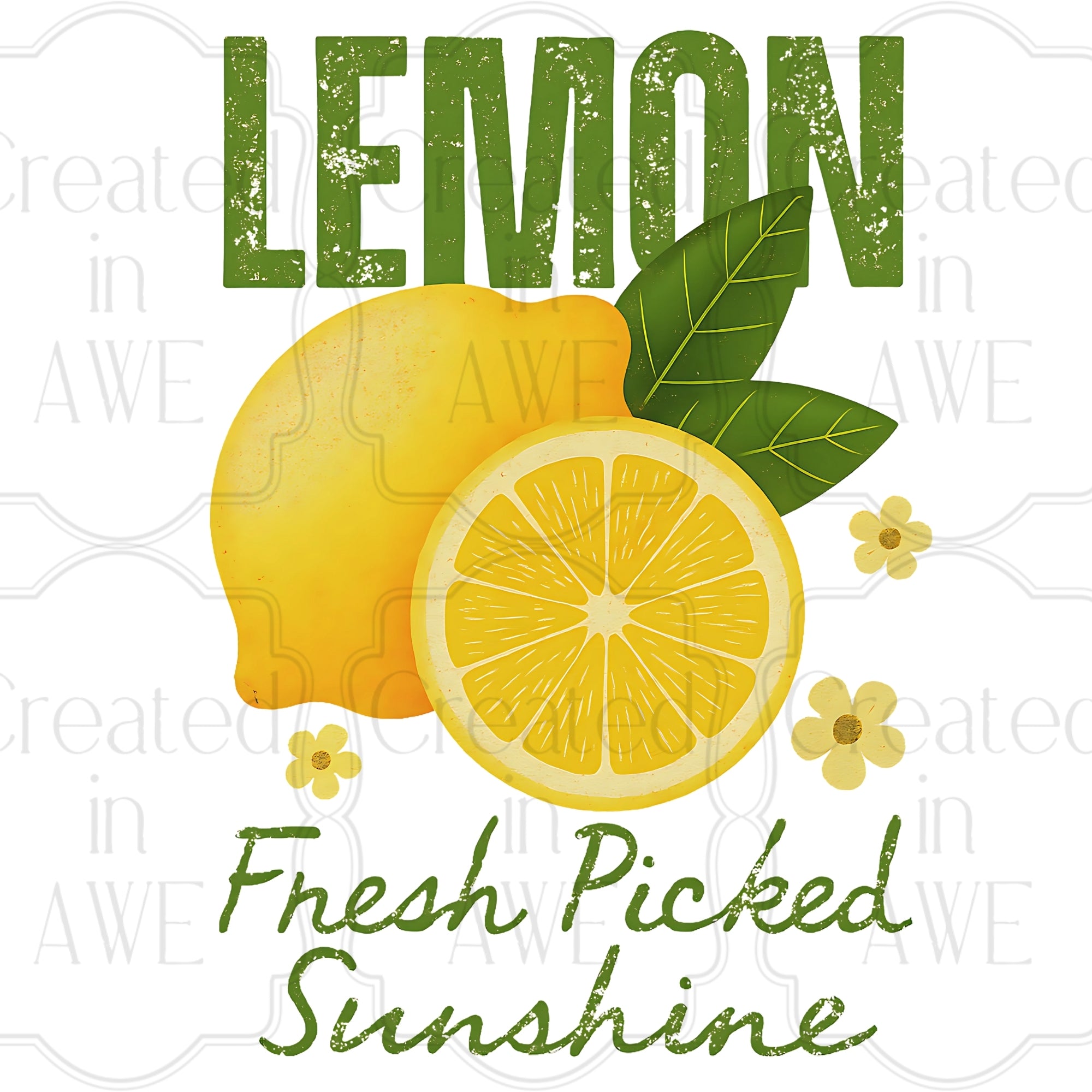 Fruit Labels
