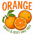 Fruit Labels