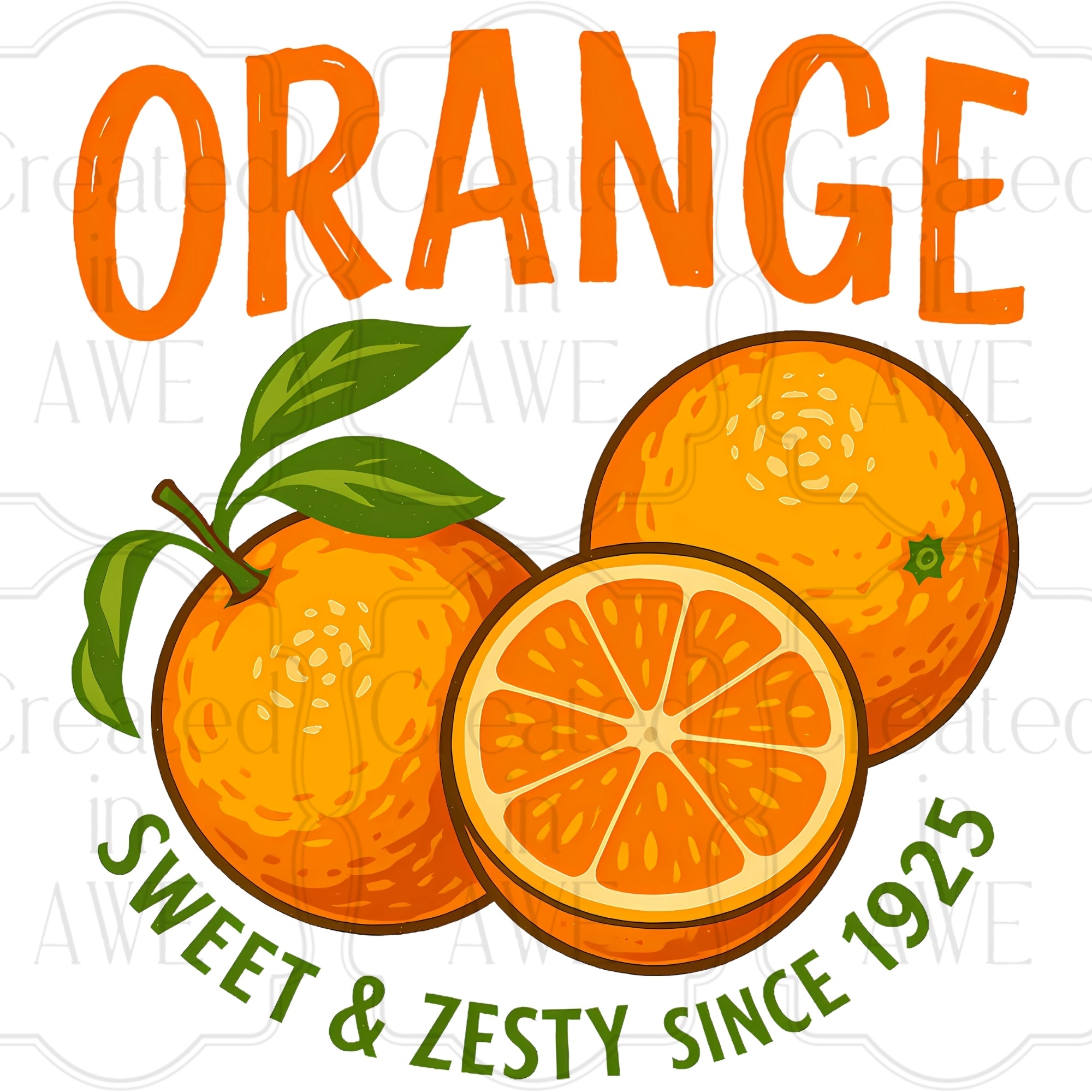 Fruit Labels