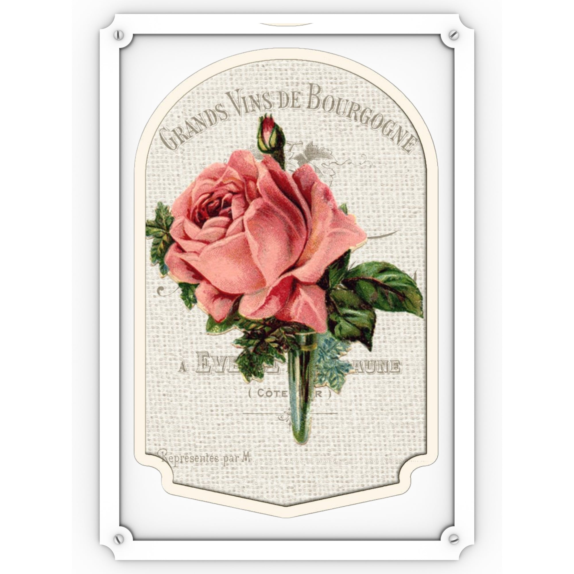 Rose Labels