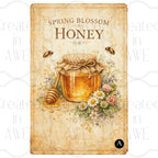 Honey Labels