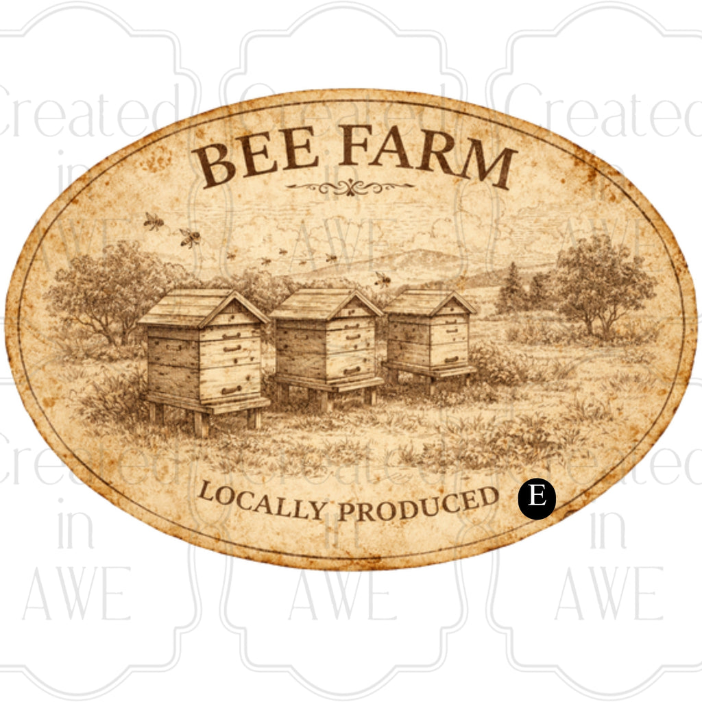 Honey Labels