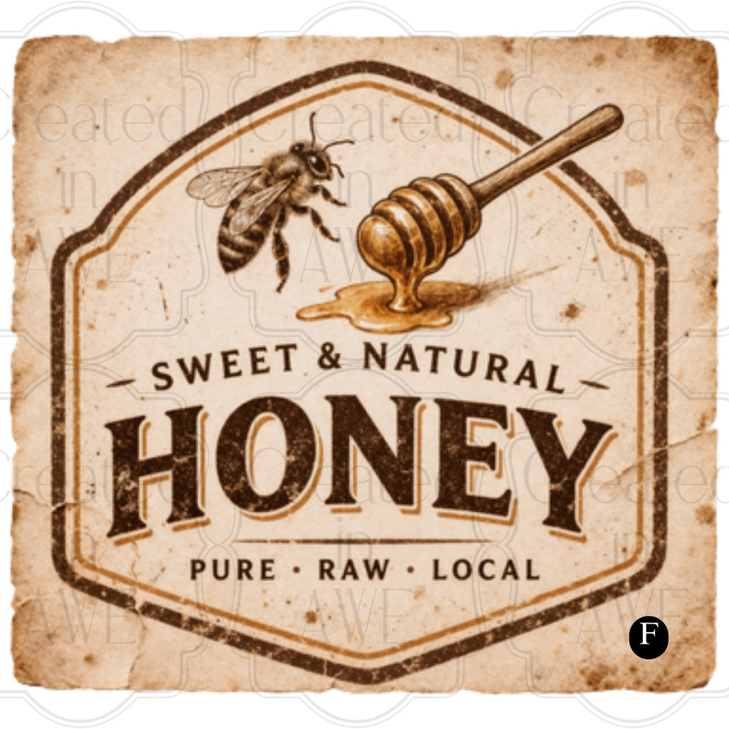 Honey Labels