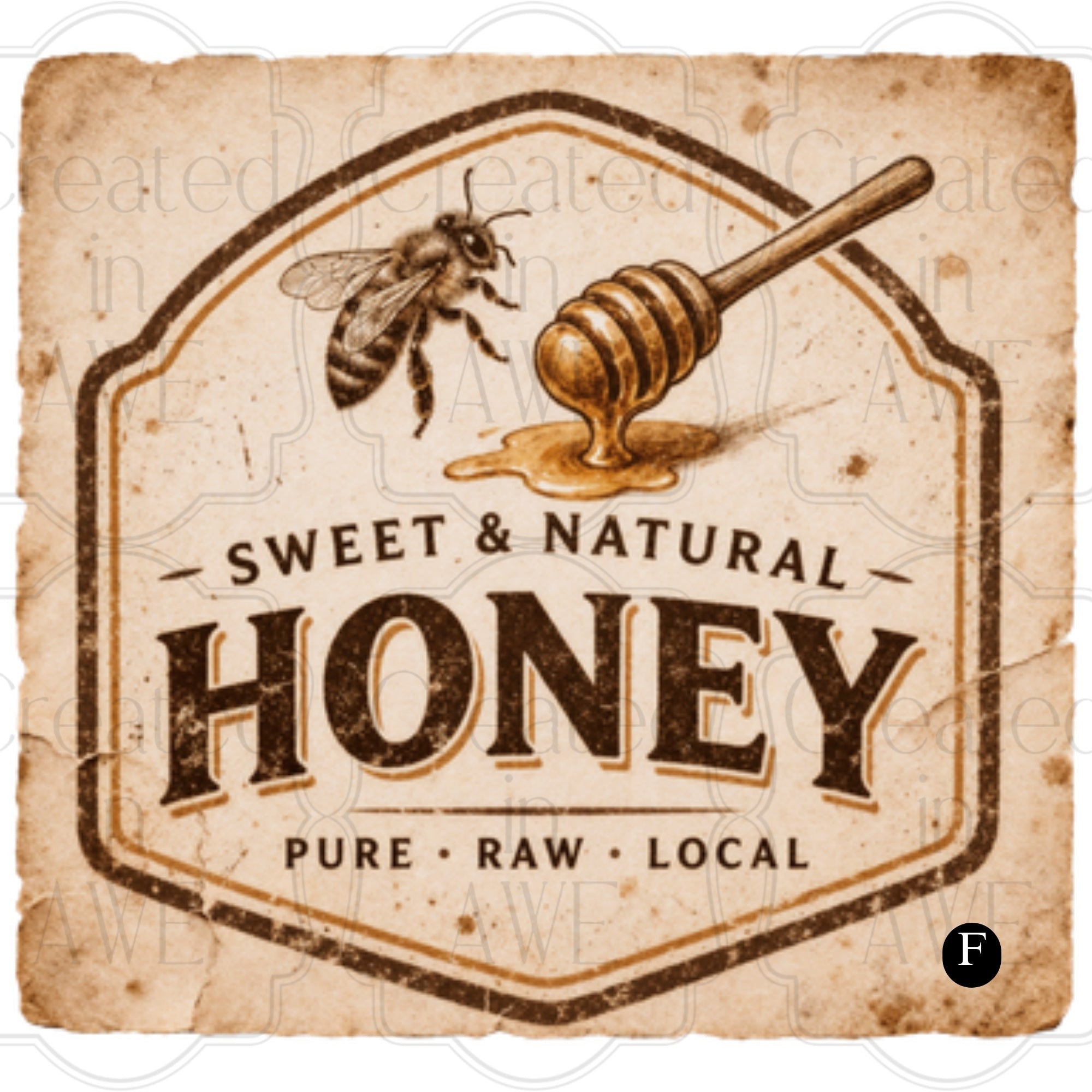 Honey Labels