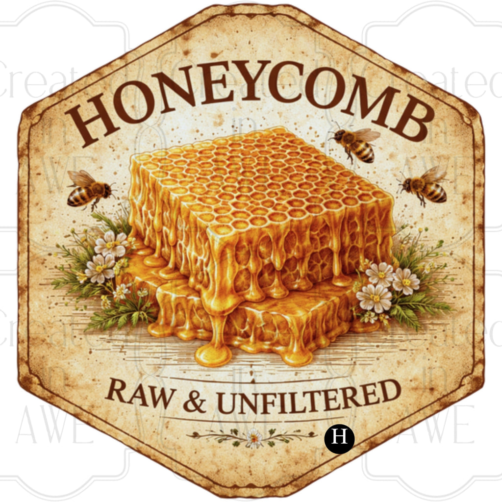 Honey Labels