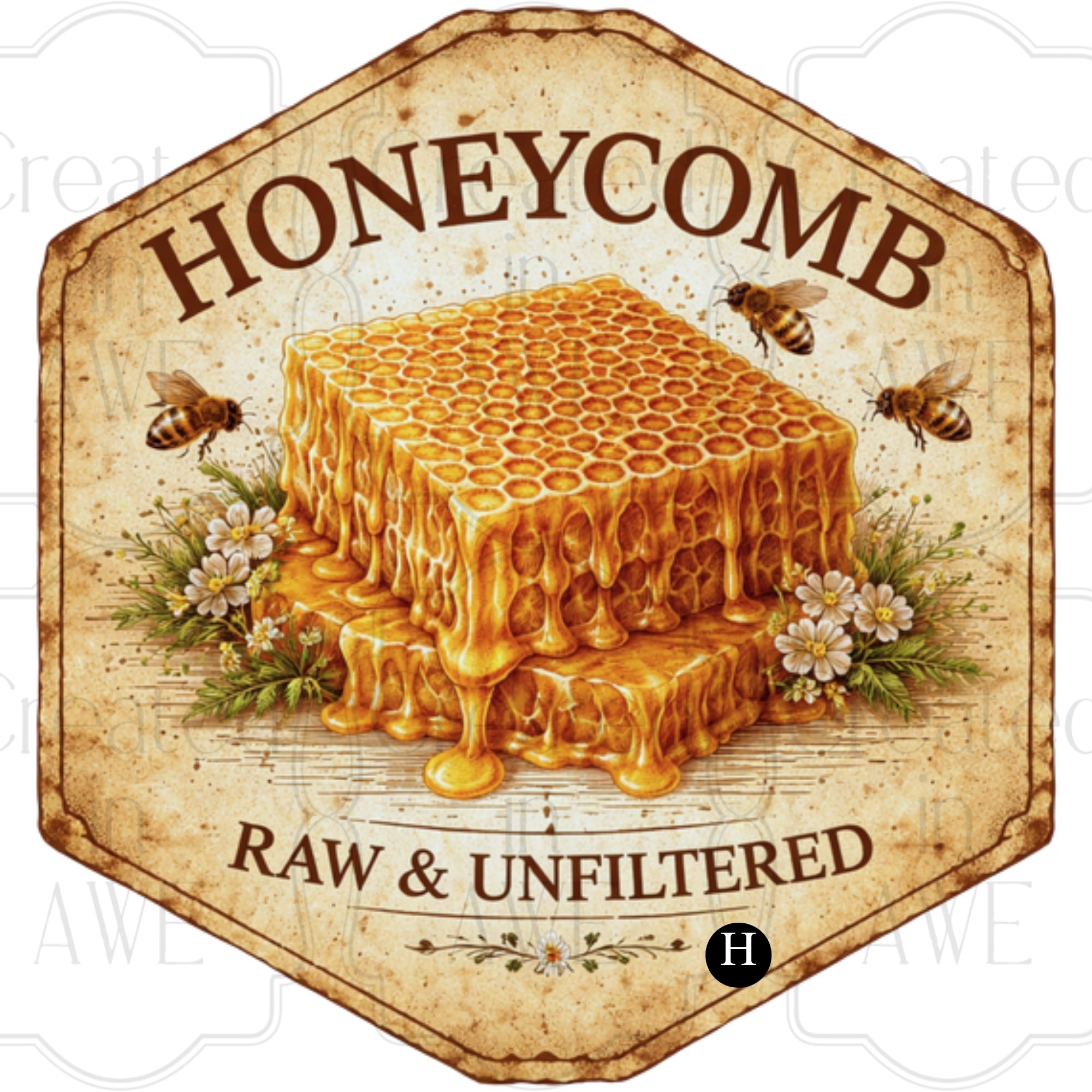 Honey Labels