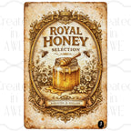 Honey Labels