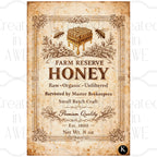 Honey Labels