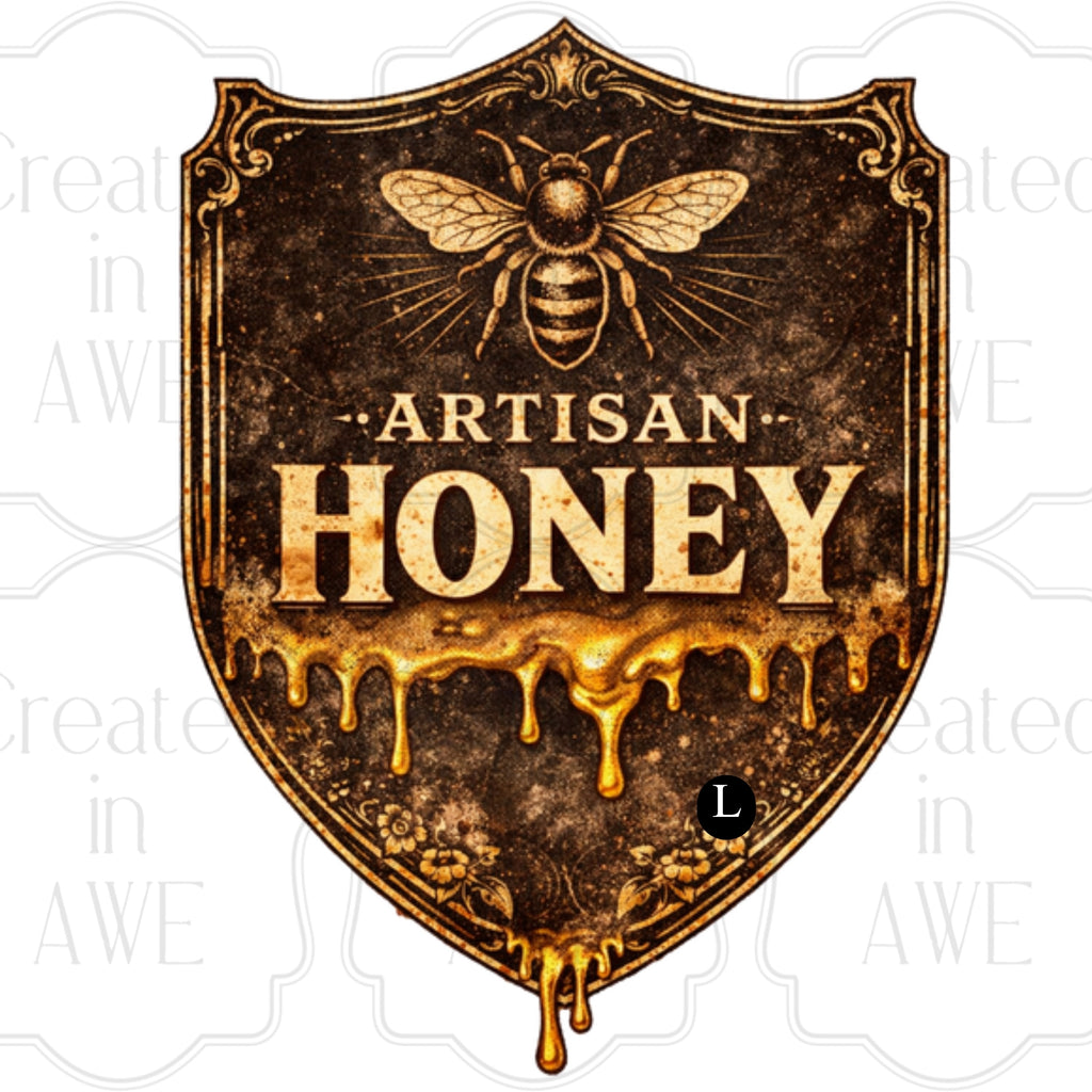 Honey Labels