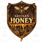 Honey Labels