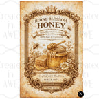 Honey Labels