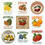 Fruit Labels