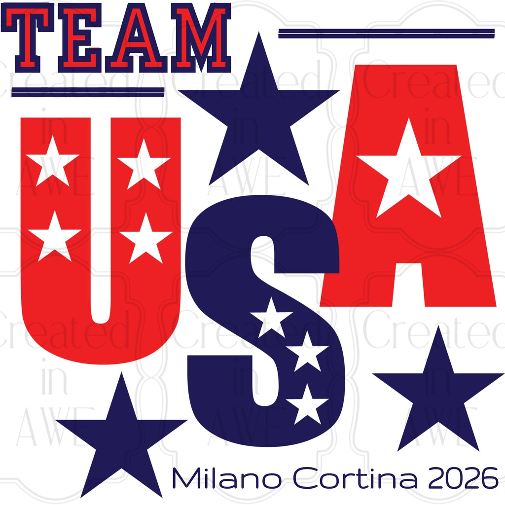 Team USA - ‘26 Olympics