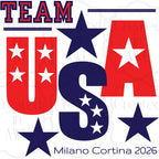 Team USA - ‘26 Olympics