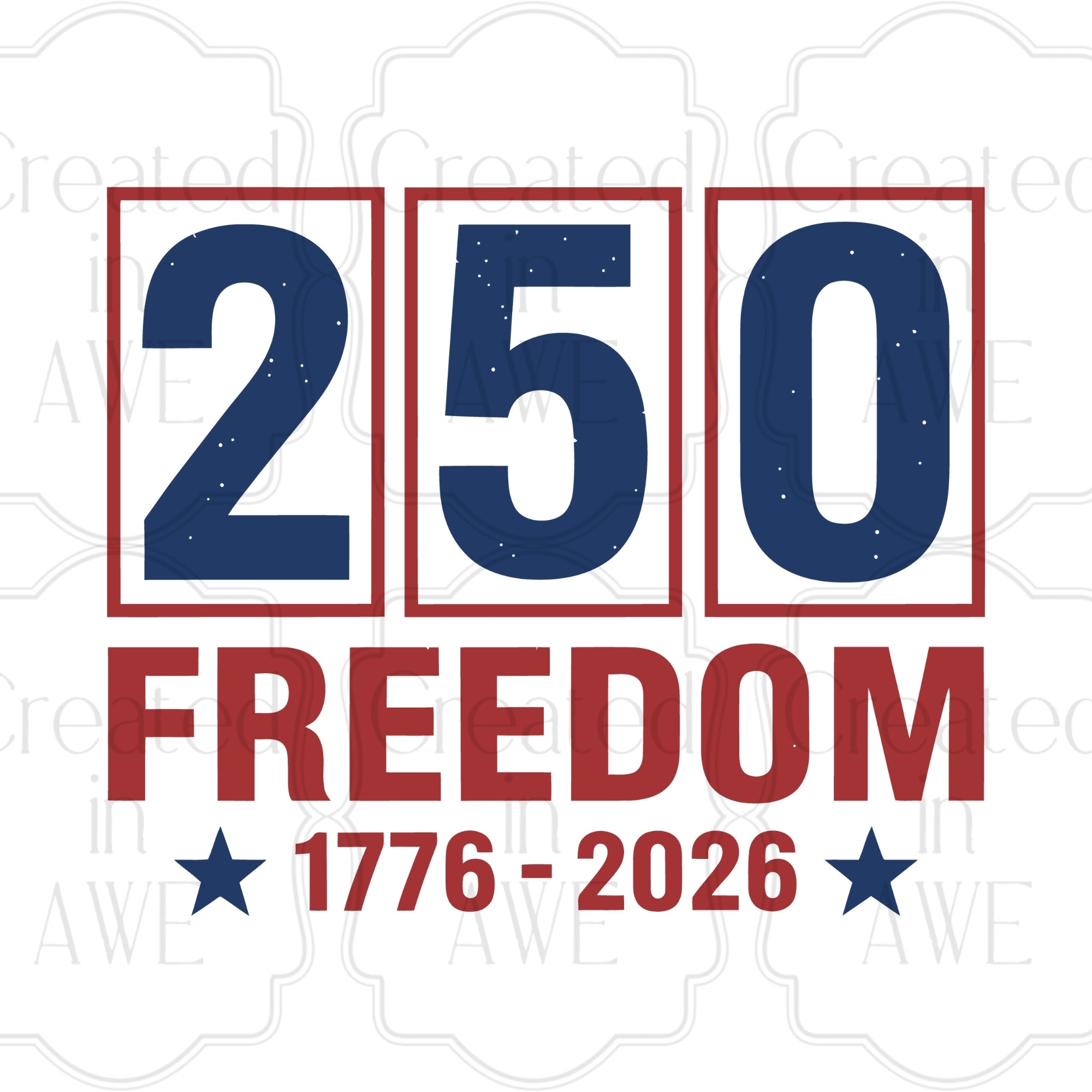 250 Freedom