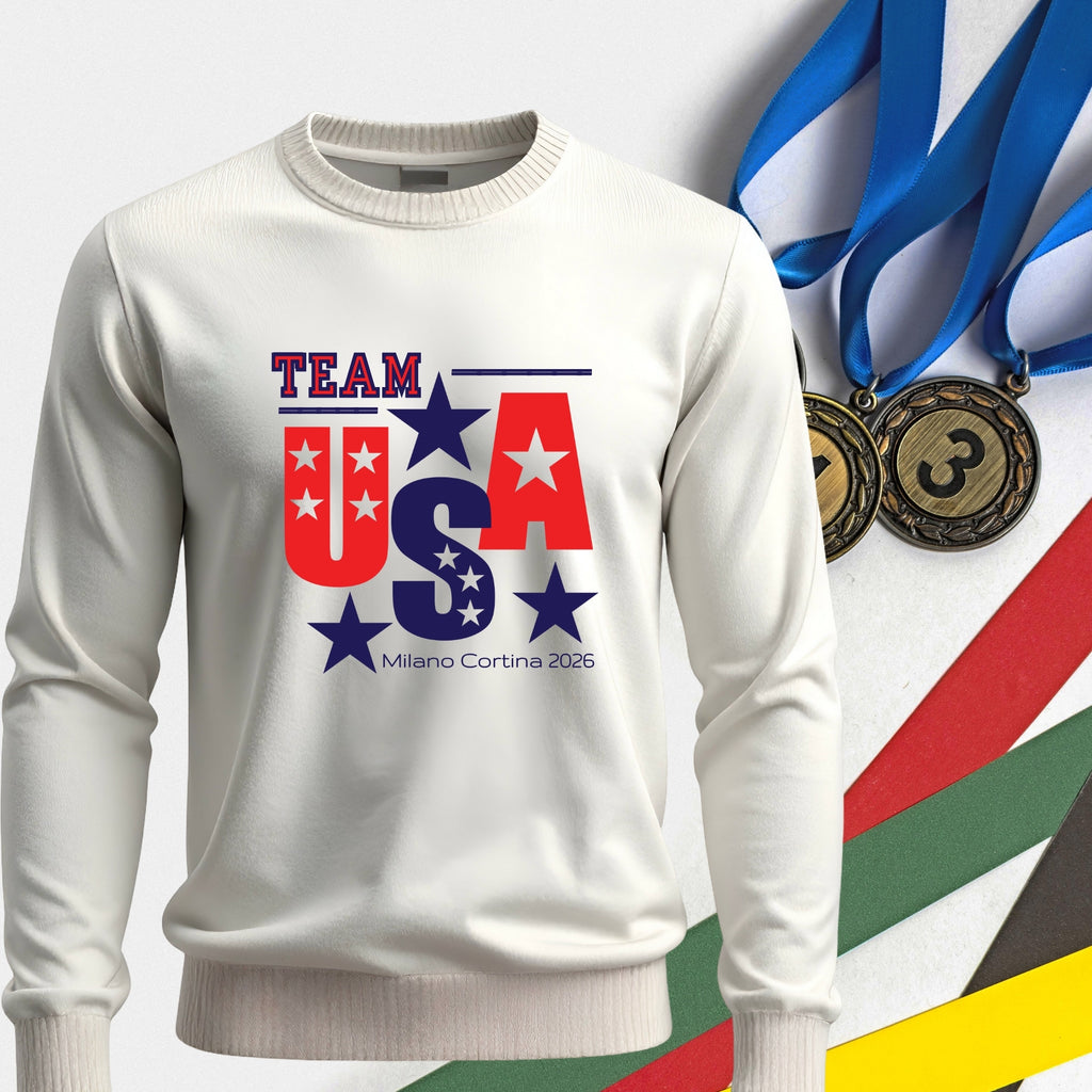 Team USA - ‘26 Olympics