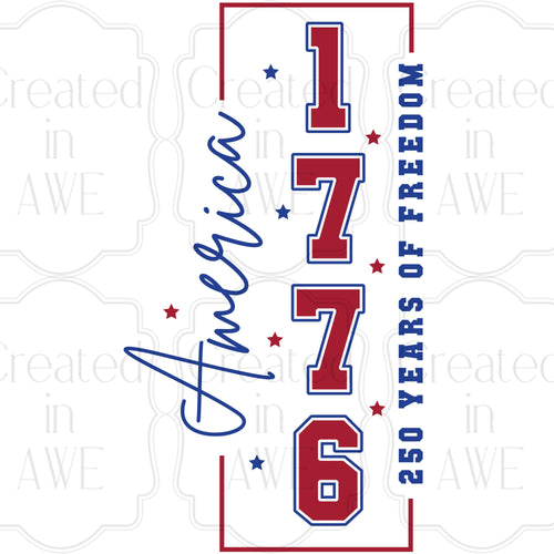 1776 America