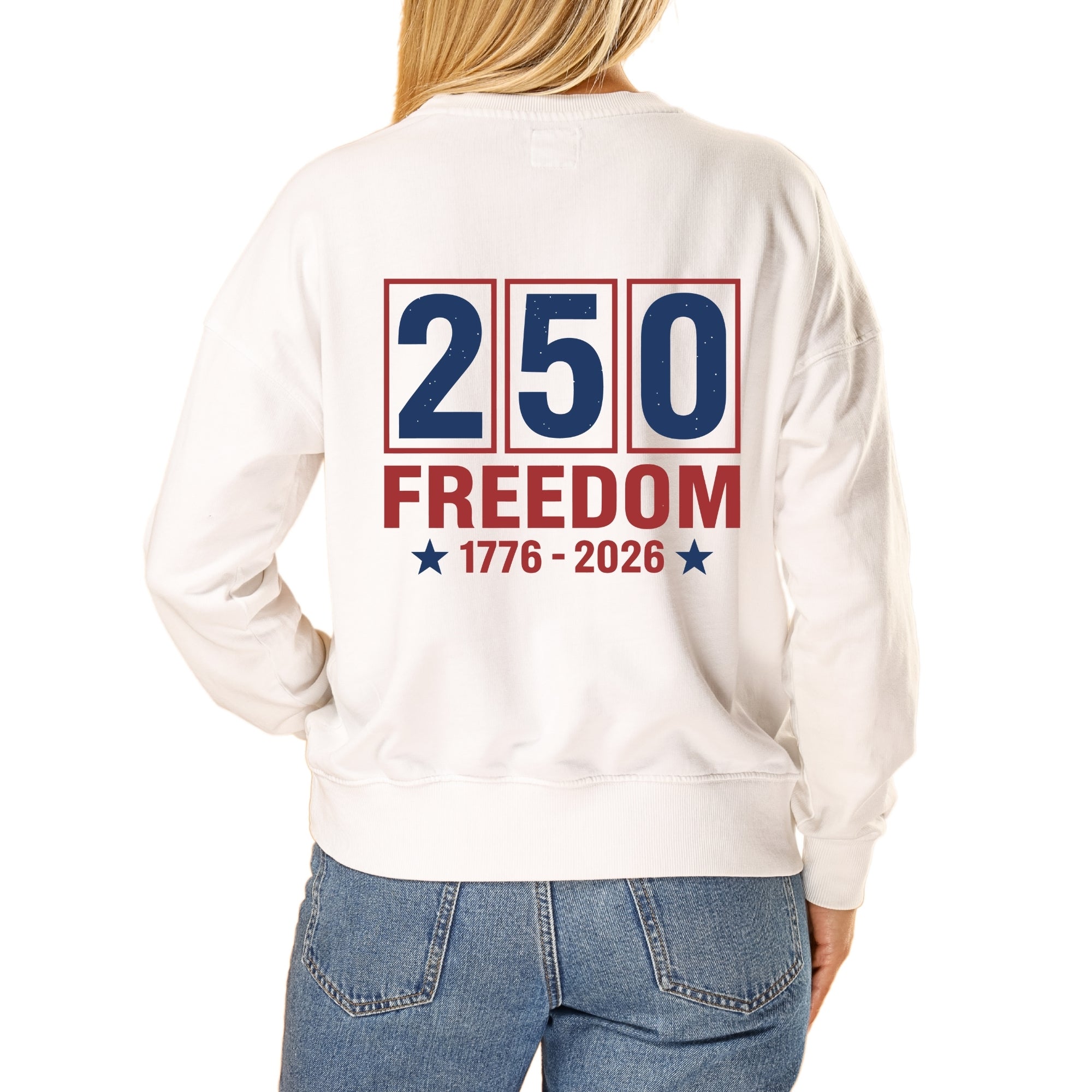250 Freedom