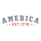 America Est. 1776