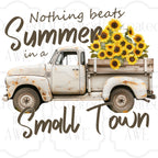 Small Town Summer