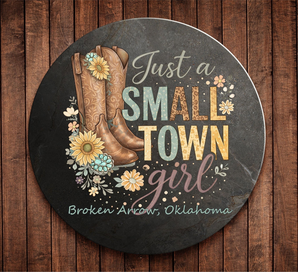 Small Town Girl