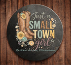 Small Town Girl