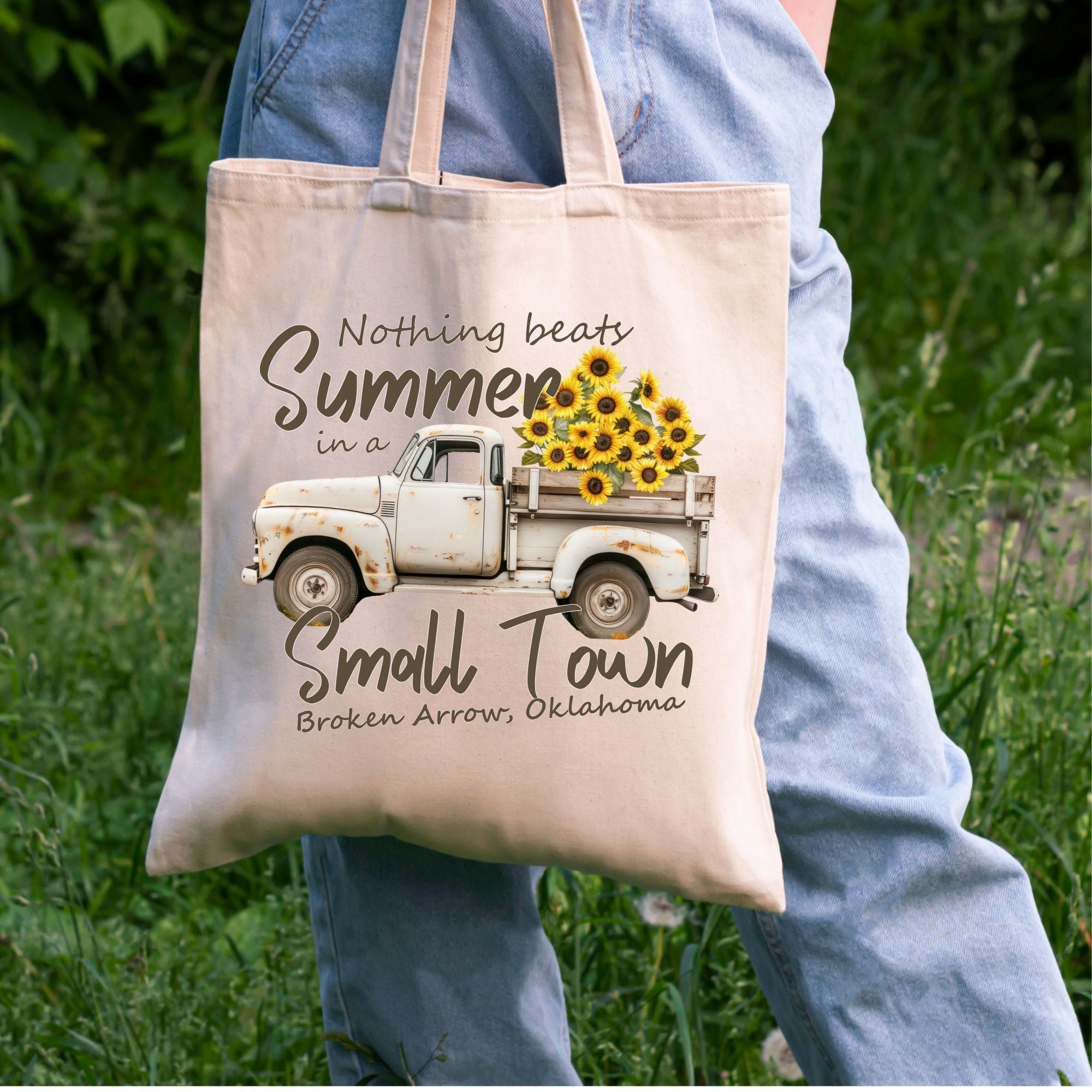 Small Town Summer