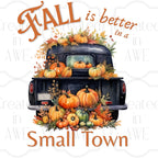 Small Town Fall