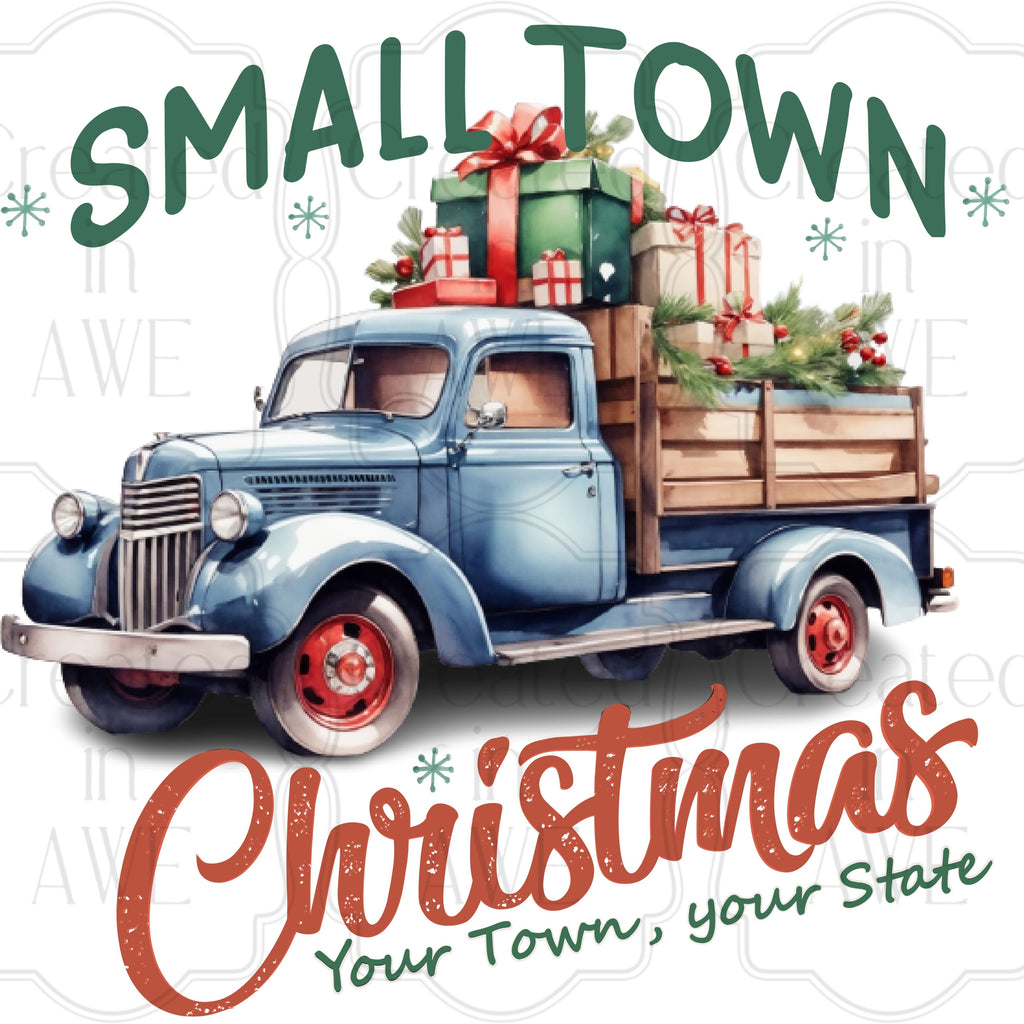 Small Town Christmas