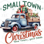 Small Town Christmas
