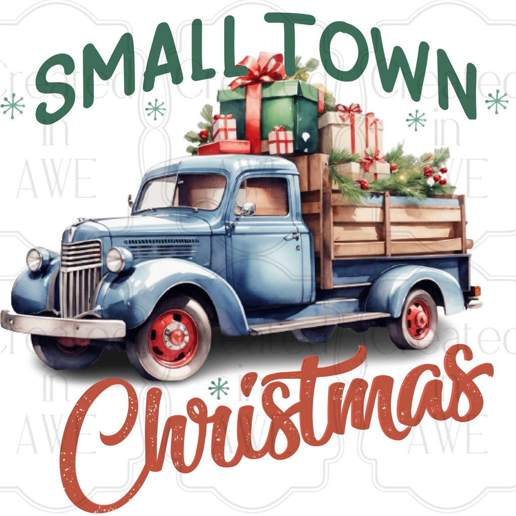 Small Town Christmas