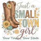 Small Town Girl