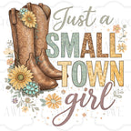Small Town Girl